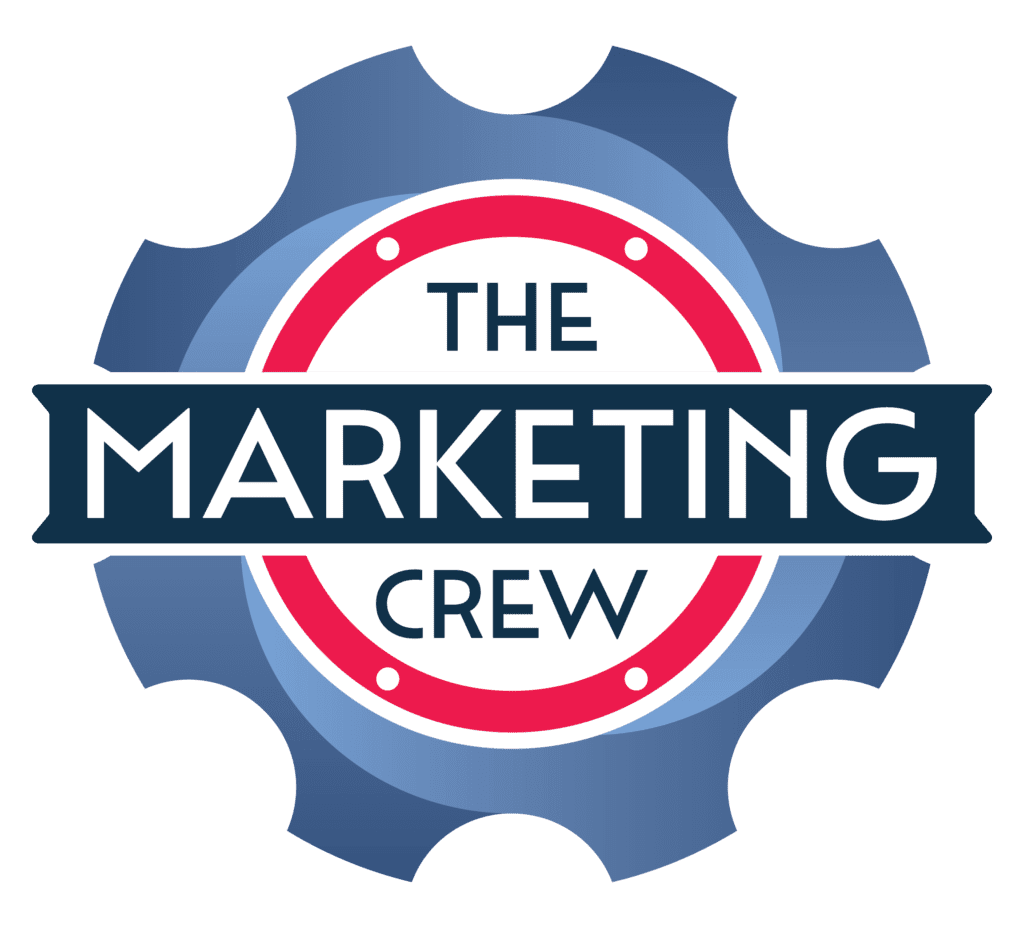 The Marketing Crew Logo