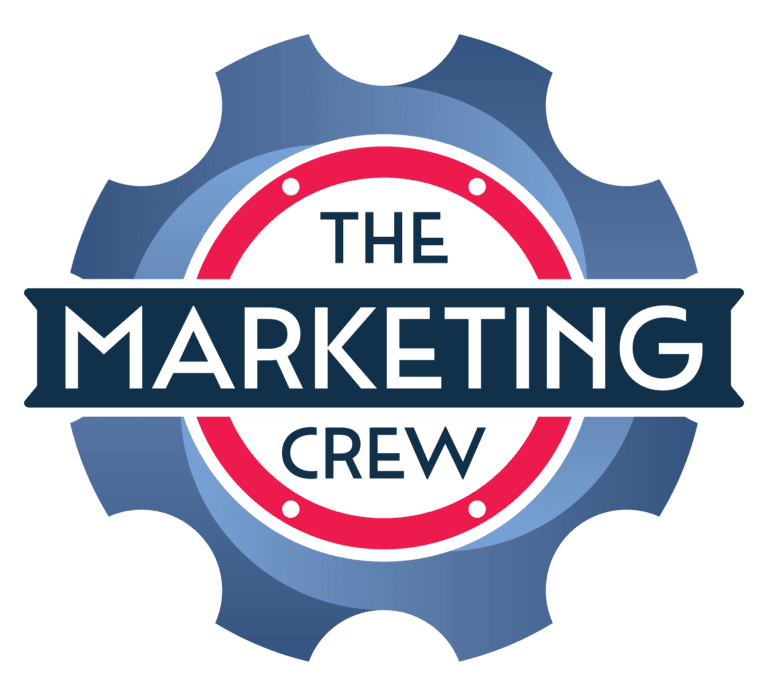 The Marketing Crew Logo